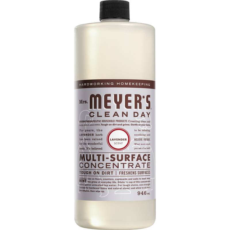 Lavender Multi-Surface Concentrate 946ml