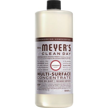 Lavender Multi-Surface Concentrate 946ml