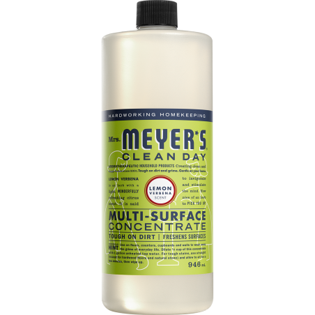 Lemon Verbena Multi-Surface Concentrate 946ml