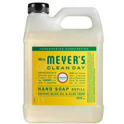 Honeysuckle Liquid Hand Soap Refill 975ml