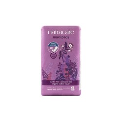 Night Time Maxi Pads without wings 10ct