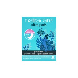 Ultra Super Plus Pads without wings 12ct