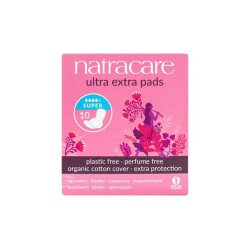 Ultra Extra Super Pads with wings 10ct