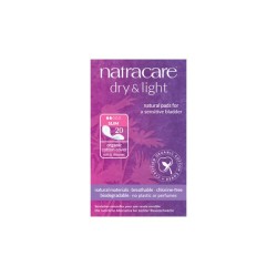 Dry & Light Slim Incontinence Pads 20ct