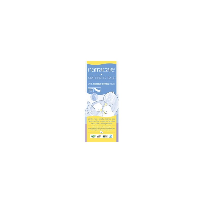 Maternity Pads 10ct