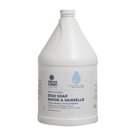 Dishwashing Liquid - Fragrance Free 3.63L