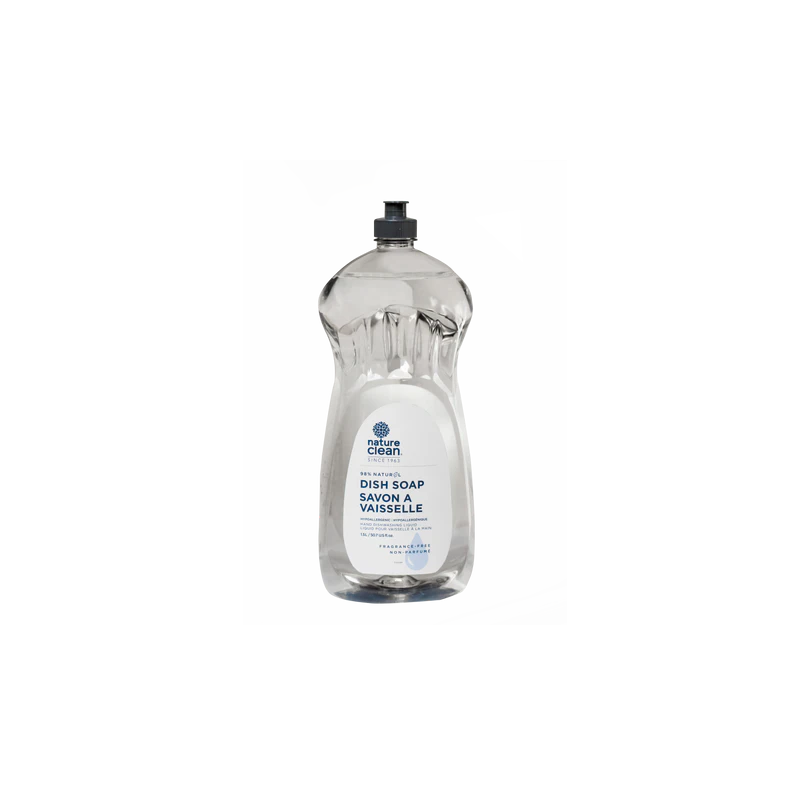 Dishwashing Liquid- Fragrance Free 1.5L
