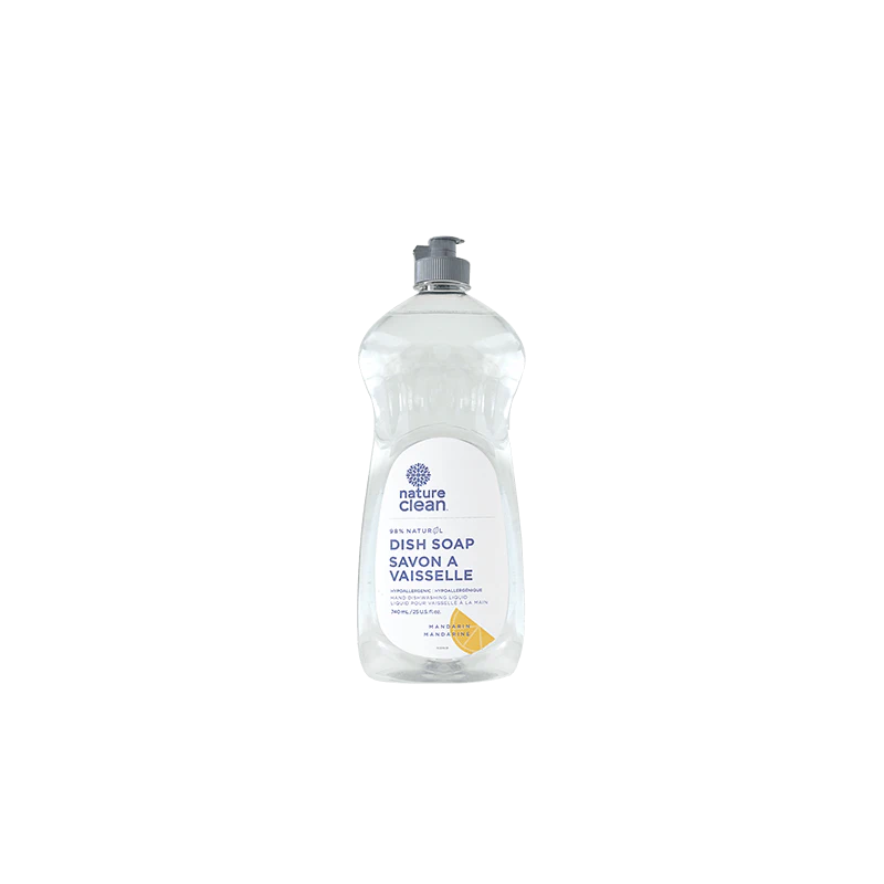 Dishwashing Liquid - Mandarin and Grapefruit 740ml