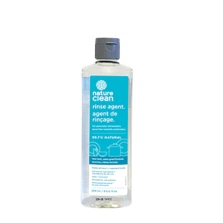 Dishwasher Rinse Agent 250ml