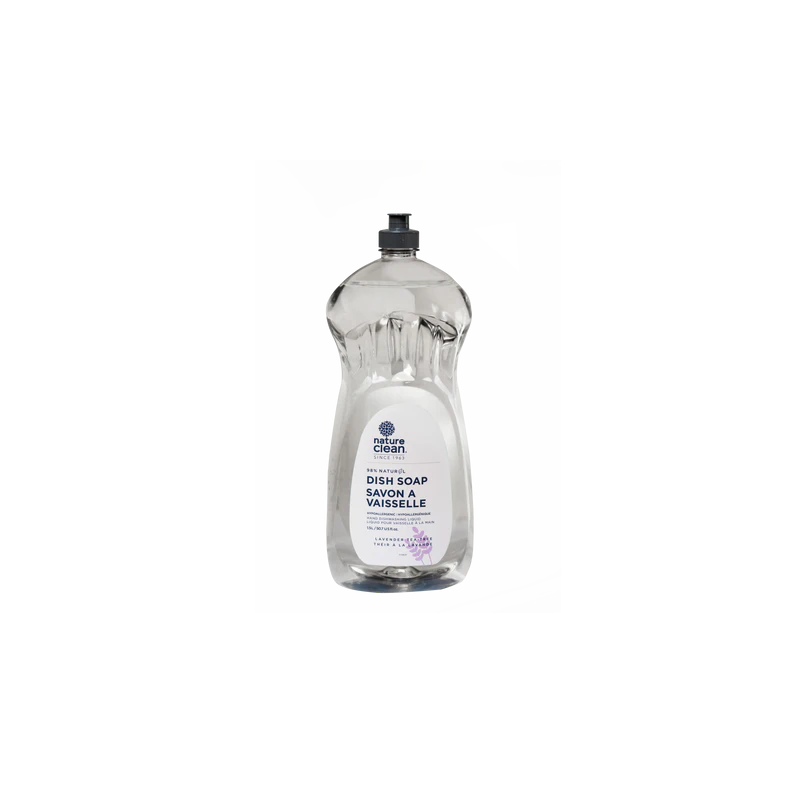 Dishwashing Liquid - Lavender and Tea Tree 1.5L