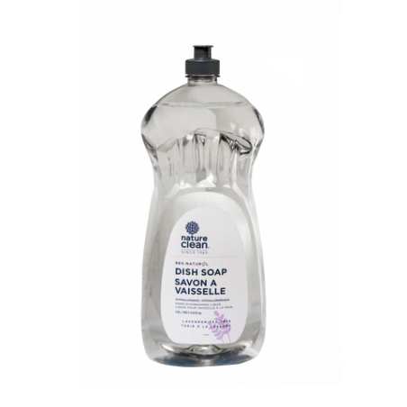 Dishwashing Liquid - Lavender and Tea Tree 1.5L