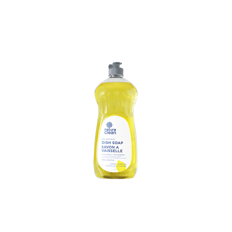 Dishwashing Liquid - Lemon Verbena 740ml
