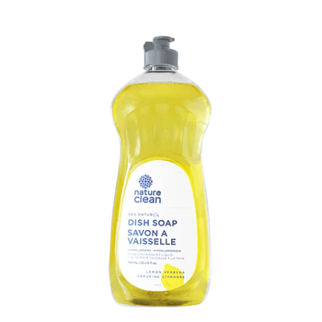 Dishwashing Liquid - Lemon Verbena 740ml