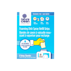 Foaming Dish Spray Refills 12x8ct (Case)