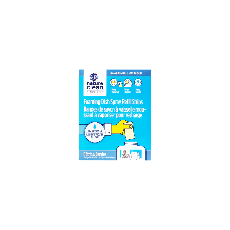 Foaming Dish Spray Refills 12x8ct (Case)