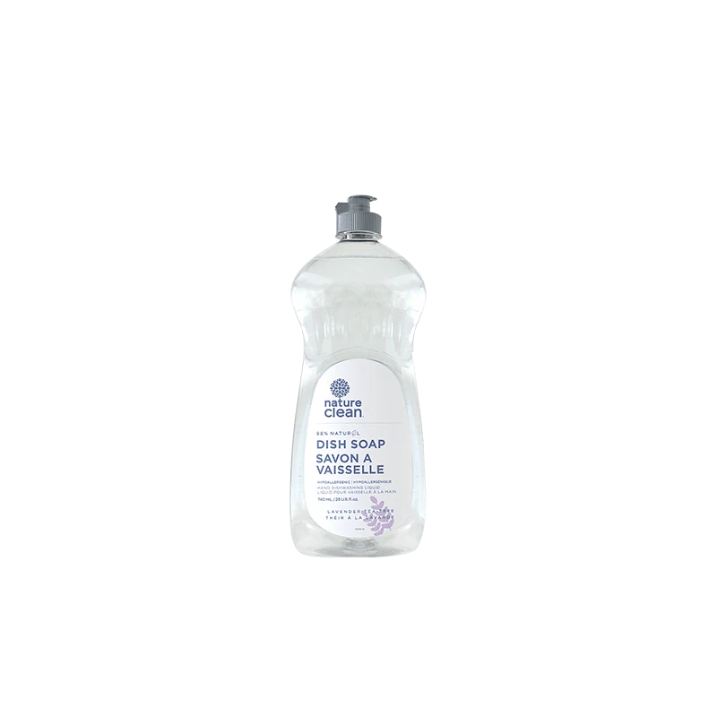 Dishwashing Liquid - Lavender and Tea Tree 740ml