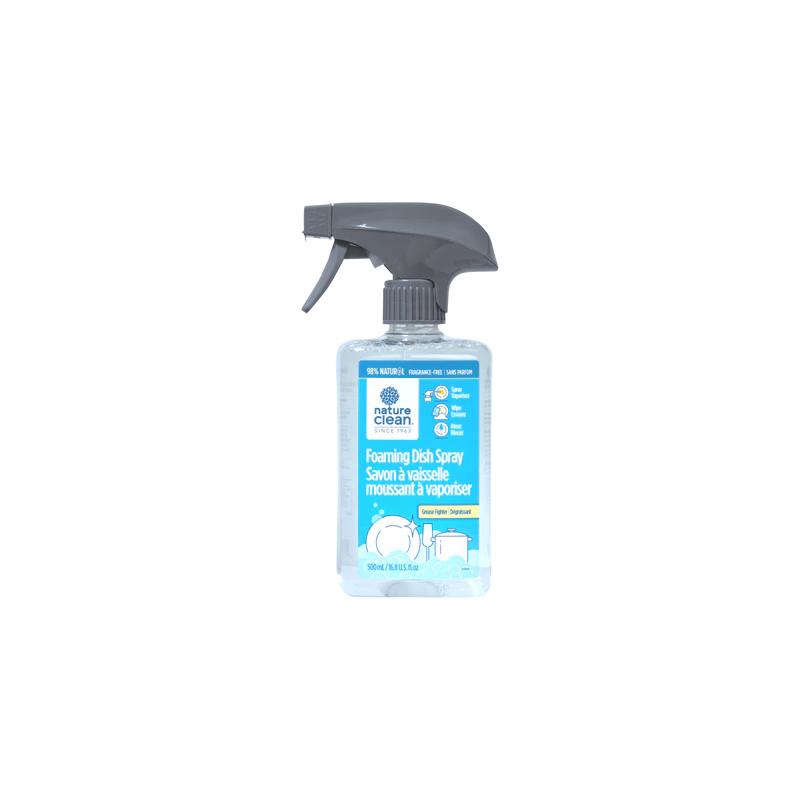 Foaming Dish Spray 500ml