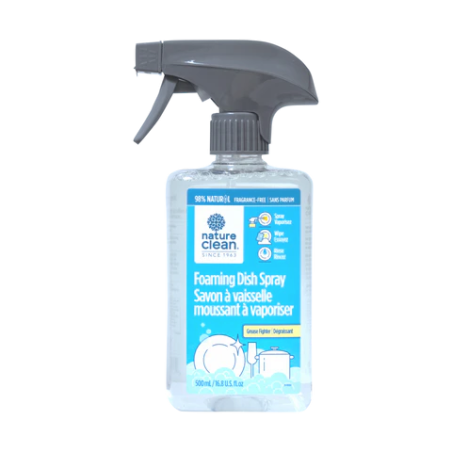 Foaming Dish Spray 500ml