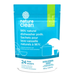 Automatic Dishwasher Pods - 24 Pods