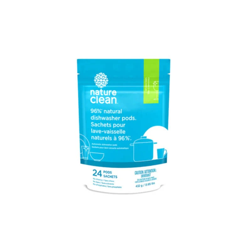 Automatic Dishwasher Pods - 24 Pods