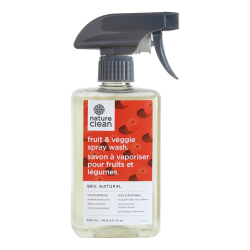Fruit & Veggie Spray Wash - 500ml