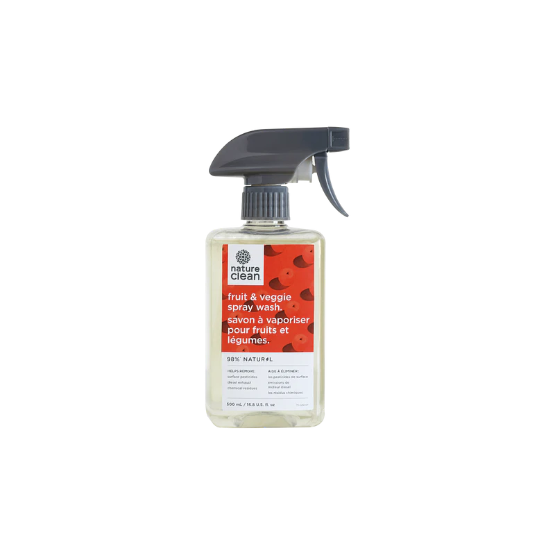 Fruit & Veggie Spray Wash - 500ml