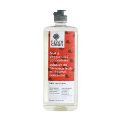 Fruit & Veggie Soak Concentrate - 740ml