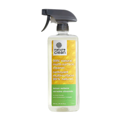 Multi-Surface Spray Cleaner - Lemon Verbena 740ml