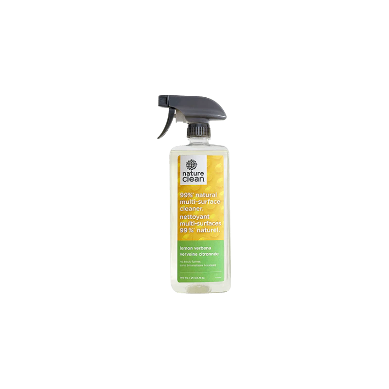 Multi-Surface Spray Cleaner - Lemon Verbena 740ml