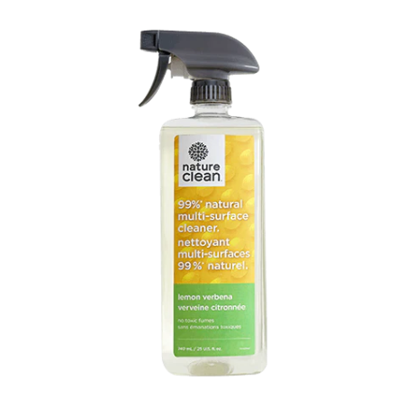 Multi-Surface Spray Cleaner - Lemon Verbena 740ml