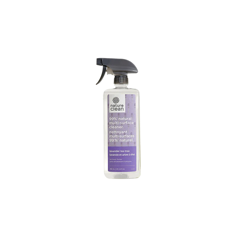 Multi-Surface Spray Cleaner - Lavender Tea-Tree 740ml