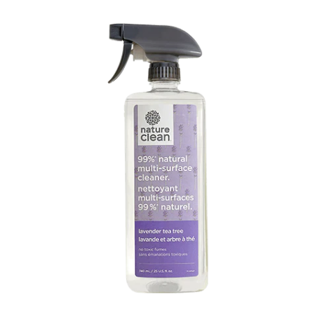 Multi-Surface Spray Cleaner - Lavender Tea-Tree 740ml