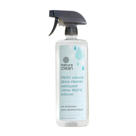 Glass & Window Cleaner - 740ml