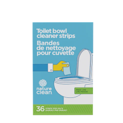 Toilet Bowl Strips - Fresh Lime 12x36ct