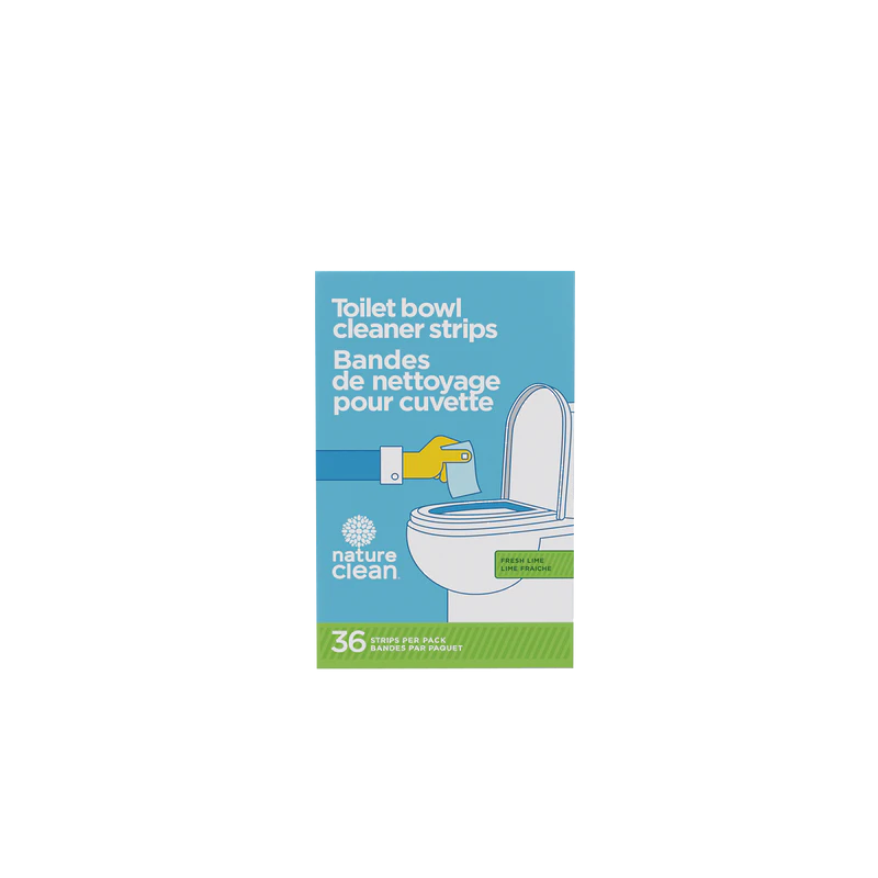 Toilet Bowl Strips - Fresh Lime 12x36ct