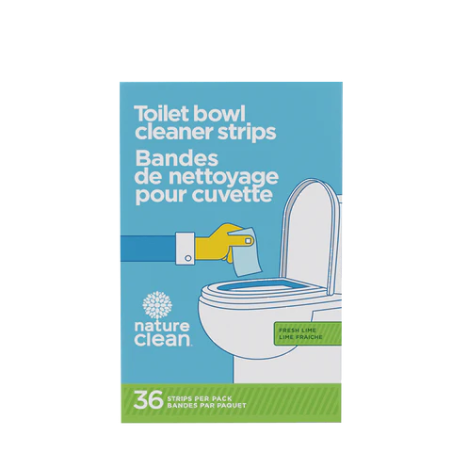 Toilet Bowl Strips - Fresh Lime 12x36ct