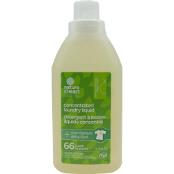 Laundry Concentrate - Lemon Verbena 1L