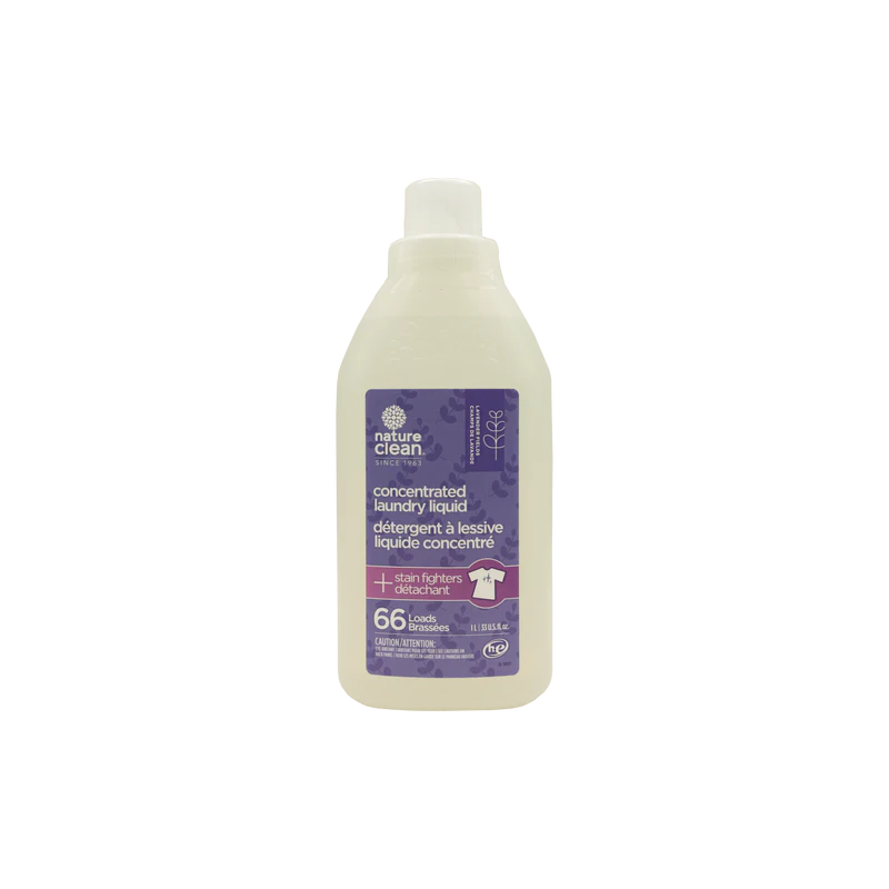 Laundry Concentrate - Lavender 1L