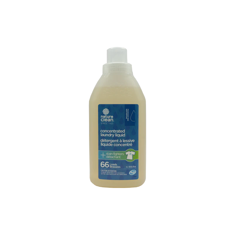 Laundry Concentrate - Fragrance Free 1L