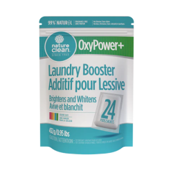 Laundry Booster Pods 24ct