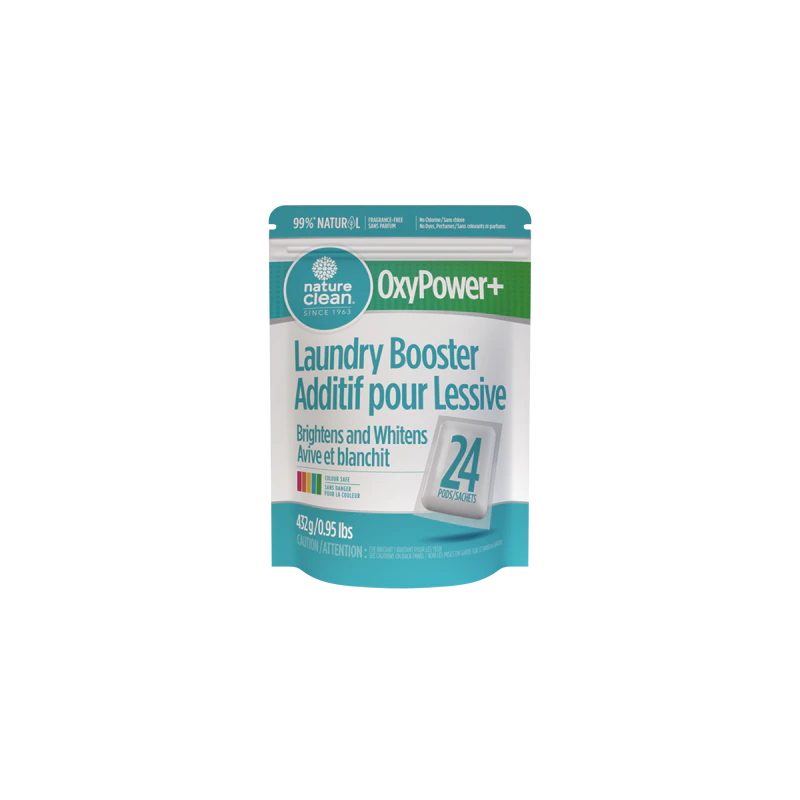 Laundry Booster Pods 24ct