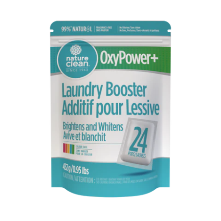Laundry Booster Pods 24ct