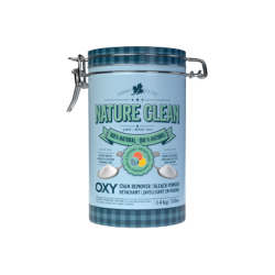 Oxy Stain Remover/Bleach Powder Tin 1.4kg