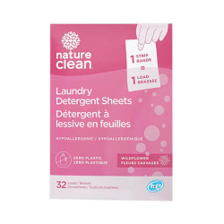 Laundry Detergent Sheets Wildflower 12x32ct (Case)