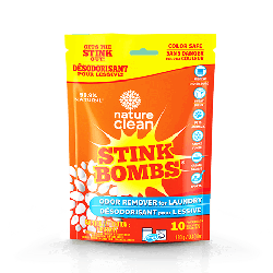 Stink Bombs - Fragrance Free 10ct