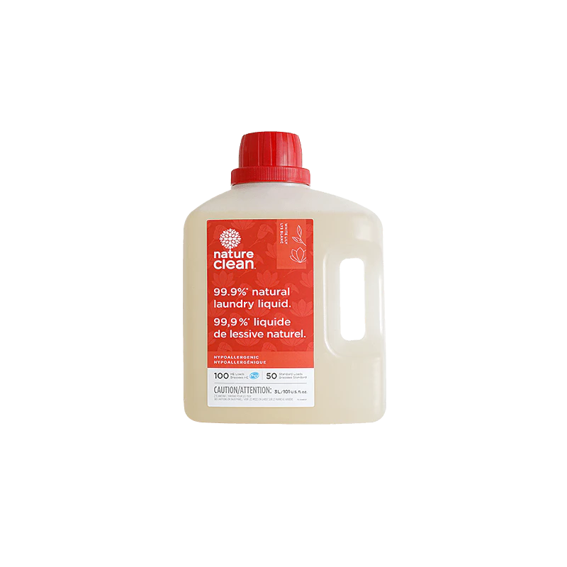 Laundry Liquid - White Lily & Moroccan Myrrh 3L