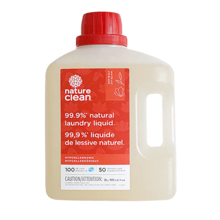 Laundry Liquid - White Lily & Moroccan Myrrh 3L