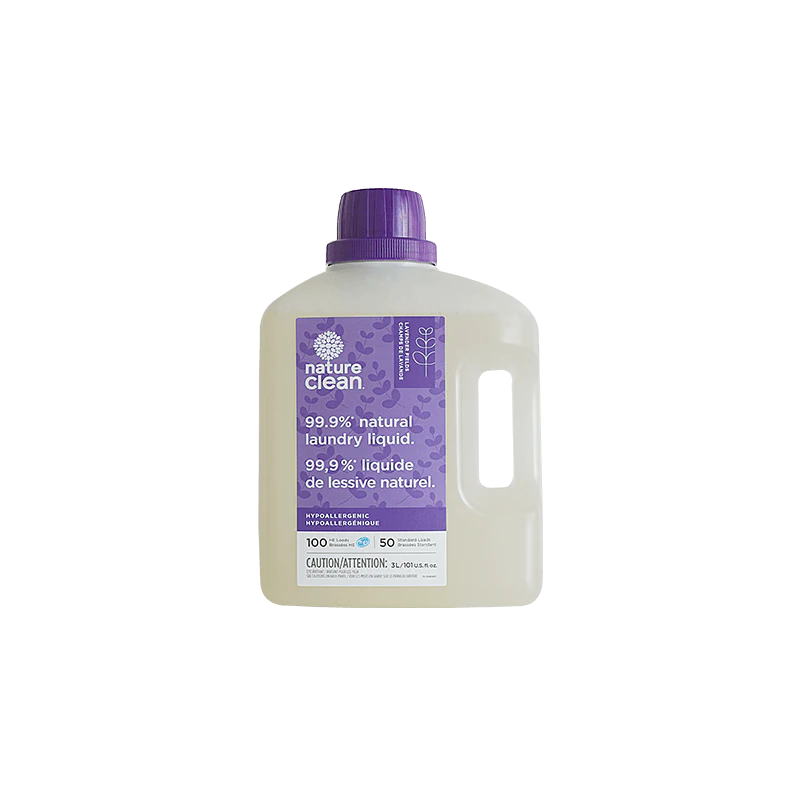 Laundry Liquid - Lavender 3L