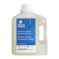 Laundry Liquid - Unscented 3L