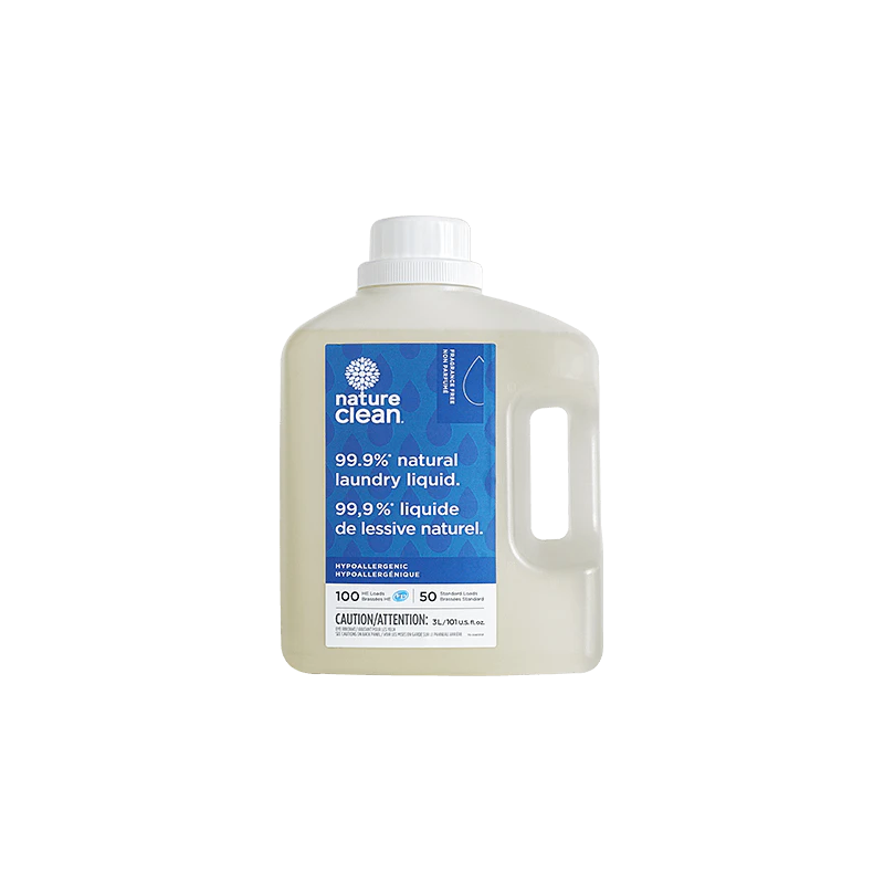 Laundry Liquid - Unscented 3L